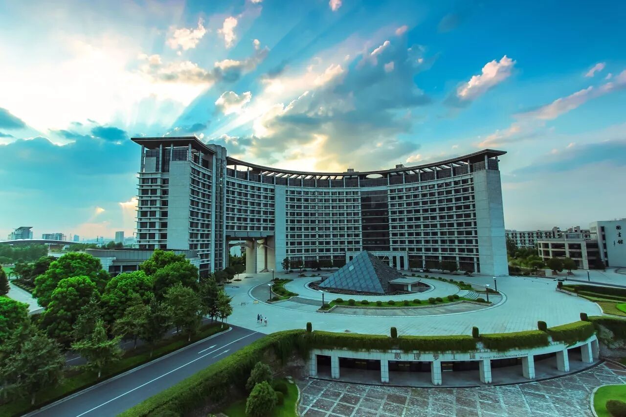 校区实景